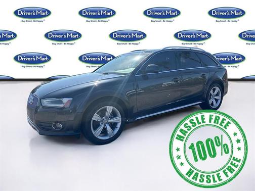 2013 Audi allroad 2.0T Premium Plus