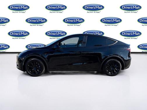 2021 Tesla Model Y Standard Range Rear-Wheel Drive