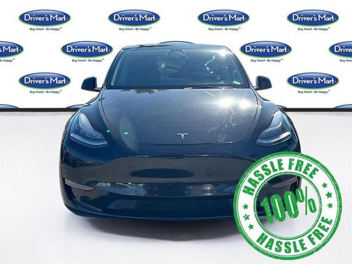 2021 Tesla Model Y Standard Range Rear-Wheel Drive