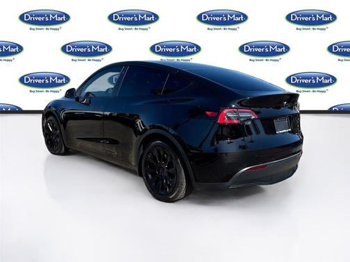 2021 Tesla Model Y Standard Range Rear-Wheel Drive