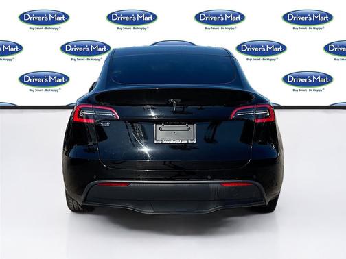 2021 Tesla Model Y Standard Range Rear-Wheel Drive