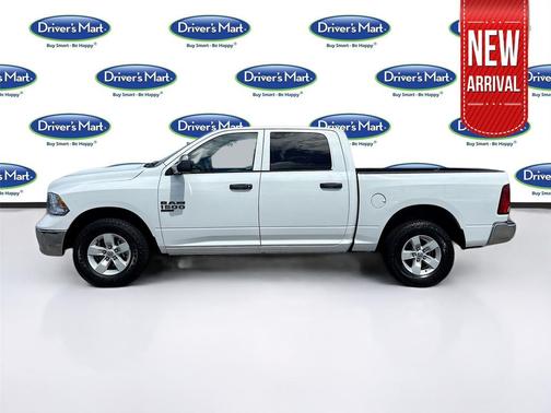 2022 RAM 1500 Tradesman