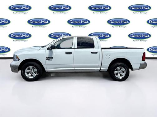 2022 RAM 1500 Tradesman