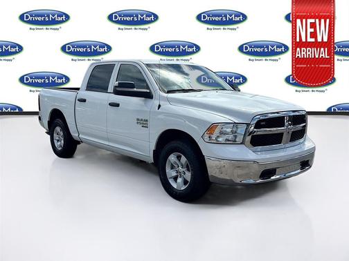 2022 RAM 1500 Tradesman
