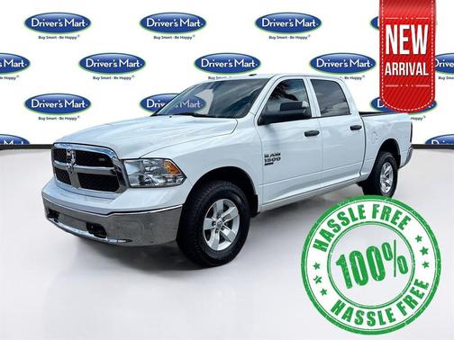 2022 RAM 1500 Tradesman
