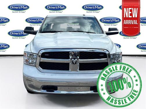 2022 RAM 1500 Tradesman