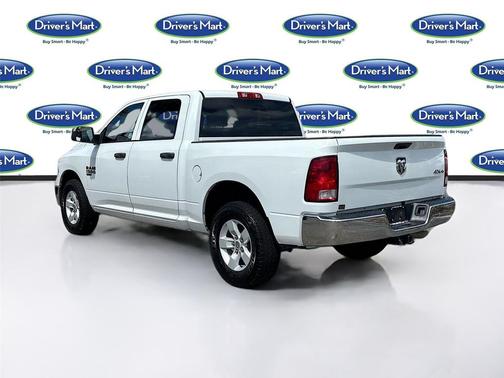 2022 RAM 1500 Tradesman