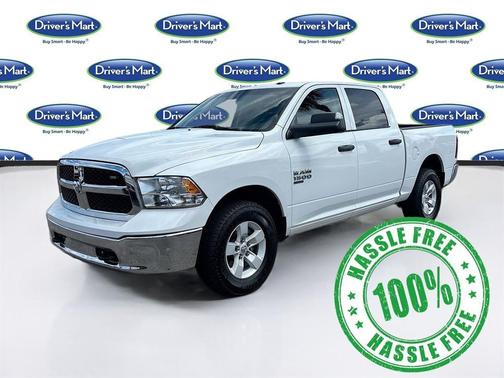 2022 RAM 1500 Tradesman
