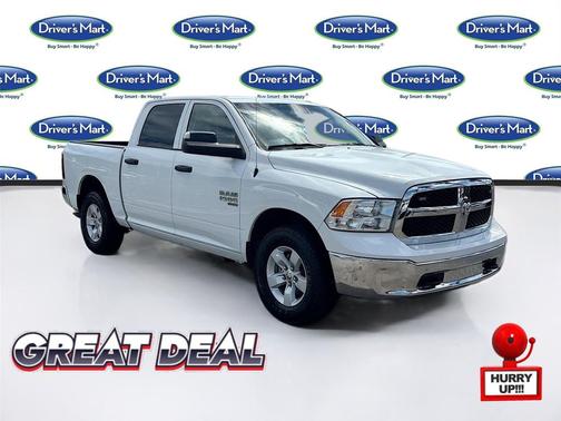 2022 RAM 1500 Tradesman