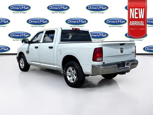2022 RAM 1500 Tradesman
