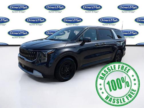 Panthera Metal 2025 Kia Carnival LXS
