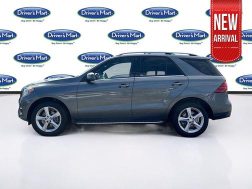 2017 Mercedes-Benz GLE 350 4MATIC
