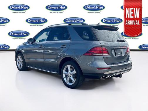 2017 Mercedes-Benz GLE 350 4MATIC