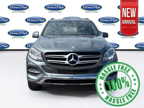 2017 Mercedes-Benz GLE 350 4MATIC