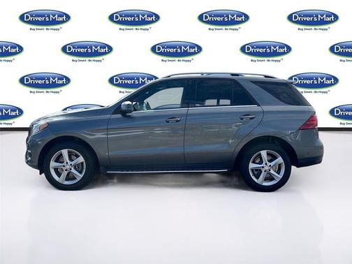 2017 Mercedes-Benz GLE 350 4MATIC