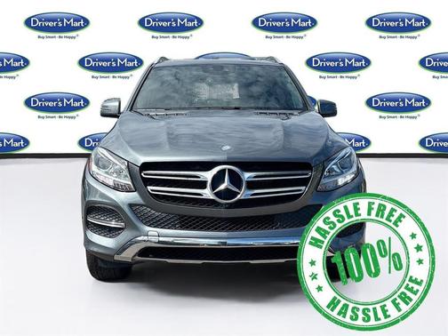 2017 Mercedes-Benz GLE 350 4MATIC
