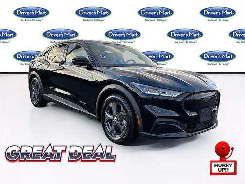 2021 Ford Mustang Mach-E Select