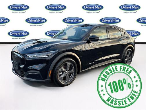 2021 Ford Mustang Mach-E Select