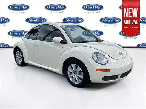 2010 Volkswagen New Beetle 2.5L