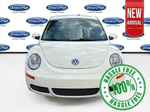 2010 Volkswagen New Beetle 2.5L