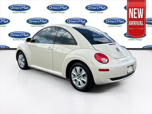 2010 Volkswagen New Beetle 2.5L