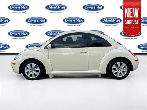 2010 Volkswagen New Beetle 2.5L