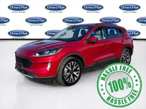 2020 Ford Escape SEL