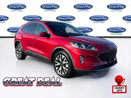 2020 Ford Escape SEL