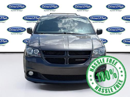2019 Dodge Grand Caravan GT
