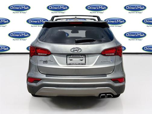 Twilight Black 2018 Hyundai Santa Fe Sport 2.0L Turbo Ultimate