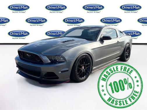 2014 Ford Mustang V6