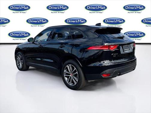 2019 Jaguar F-PACE 25t Premium
