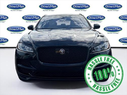 2019 Jaguar F-PACE 25t Premium