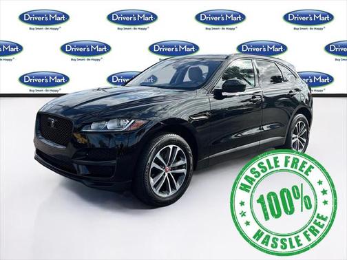2019 Jaguar F-PACE 25t Premium