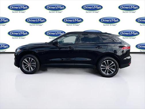 2019 Jaguar F-PACE 25t Premium