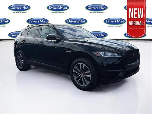 2019 Jaguar F-PACE 25t Premium