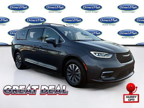 2021 Chrysler Pacifica Hybrid Limited