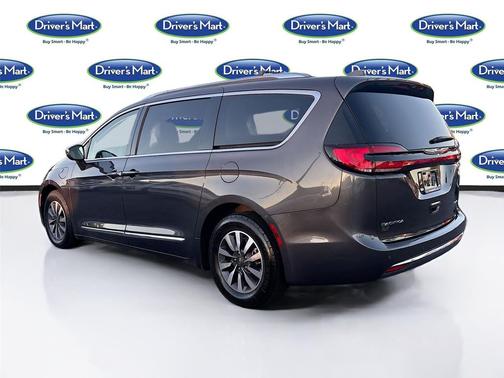 2021 Chrysler Pacifica Hybrid Limited