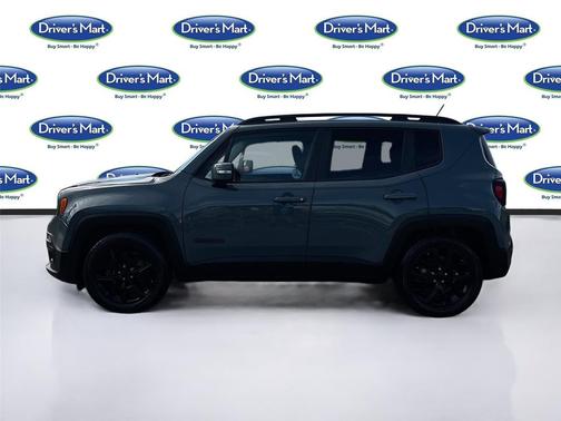 2017 Jeep Renegade Altitude