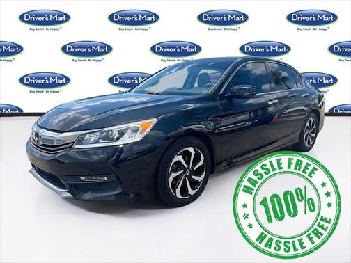 2016 Honda Accord EX-L