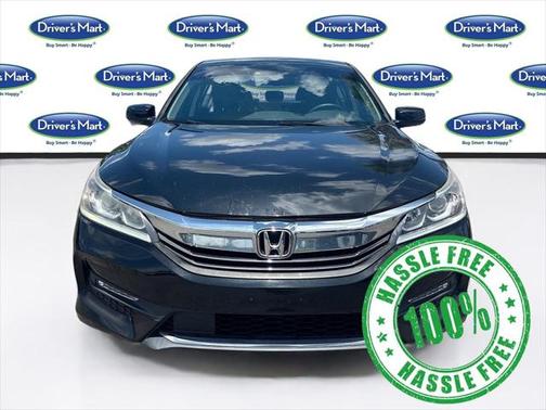 2016 Honda Accord EX-L