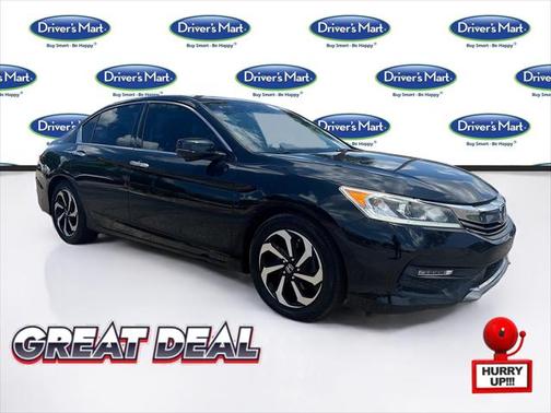 2016 Honda Accord EX-L