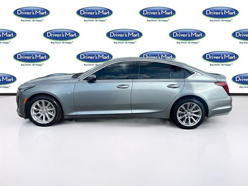 2023 Cadillac CT5 Luxury