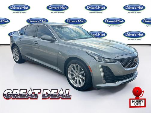 2023 Cadillac CT5 Luxury