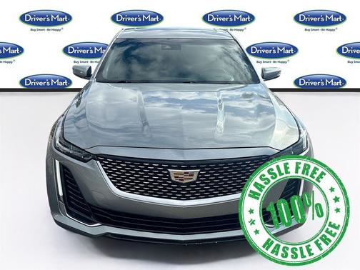 2023 Cadillac CT5 Luxury