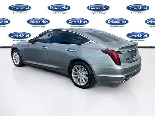 2023 Cadillac CT5 Luxury
