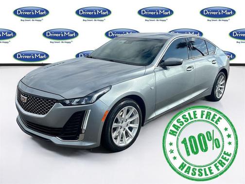 2023 Cadillac CT5 Luxury