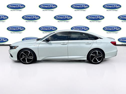 2022 Honda Accord Hybrid Base