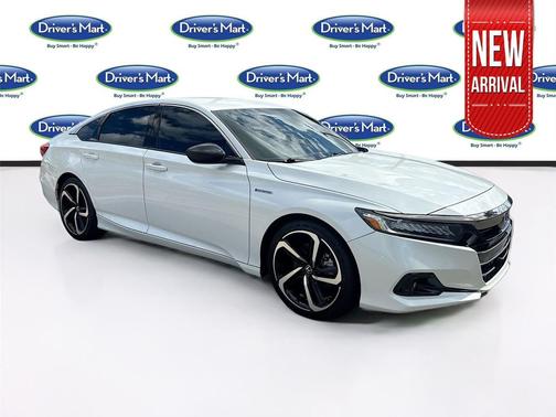 2022 Honda Accord Hybrid Base