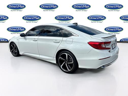 2022 Honda Accord Hybrid Base